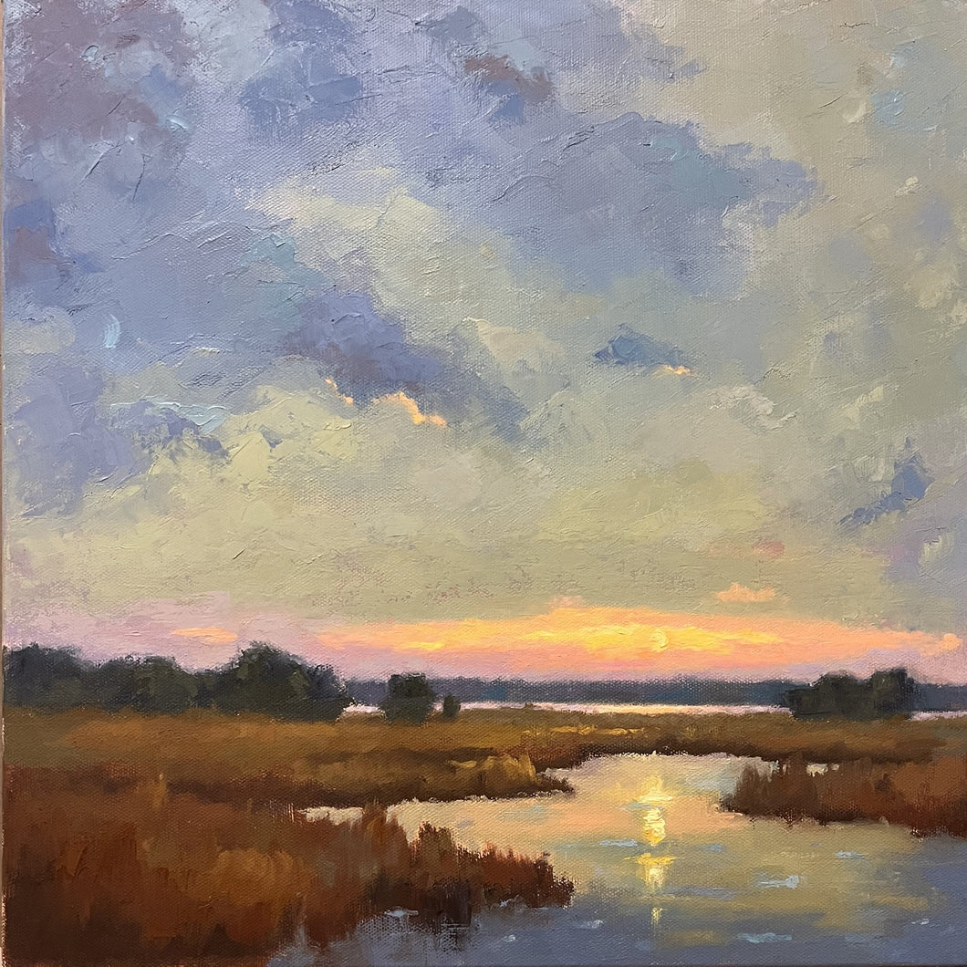 A Tranquil Evening