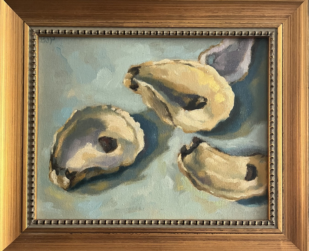 Docs' Oyster Shells - III - Sold