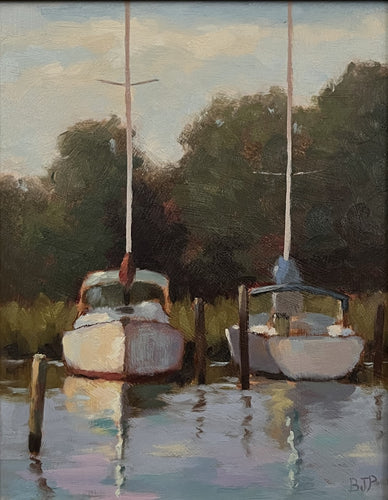 Side By Side - Sold