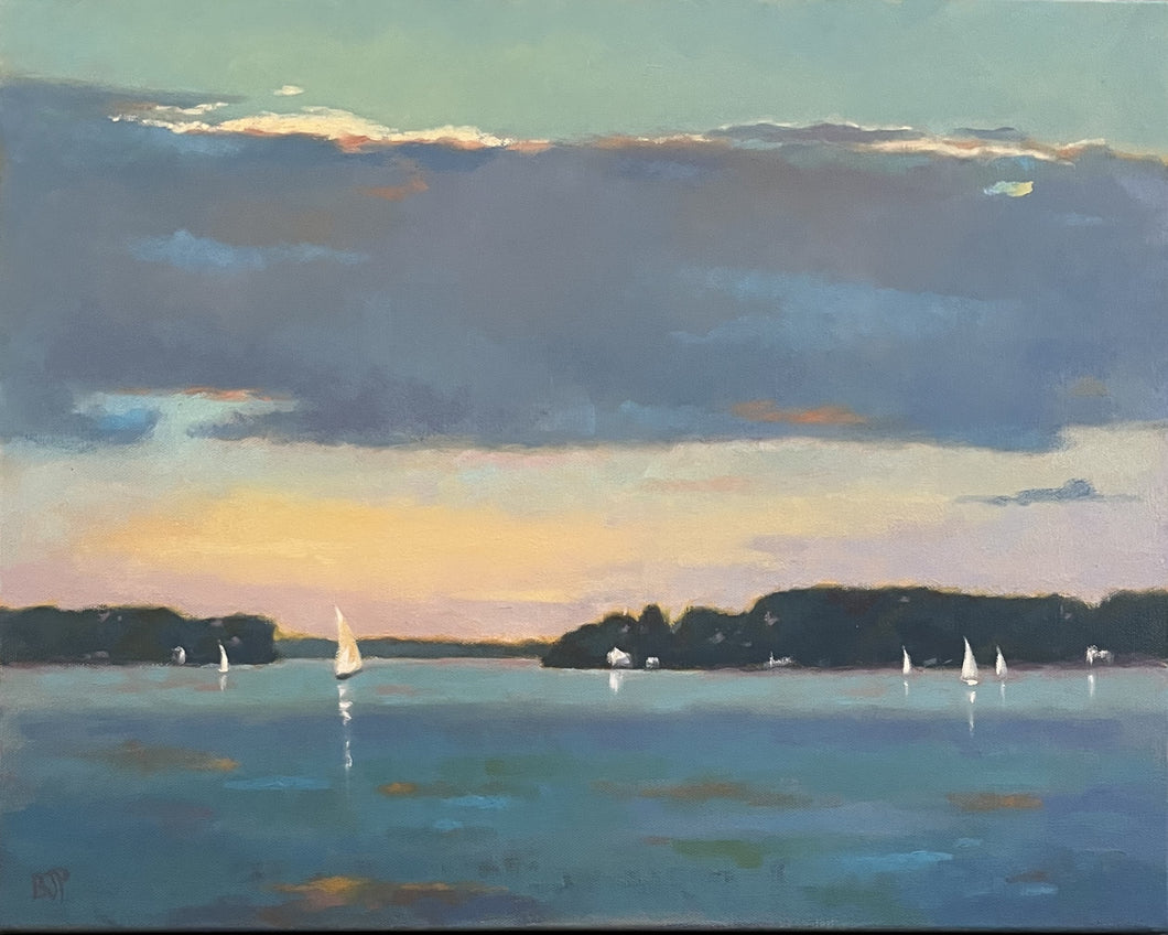 Morning Sail