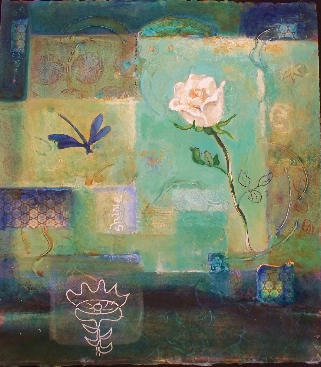 Spirit of the Rose - sold